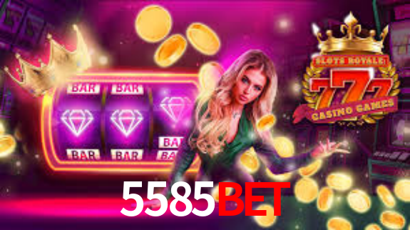 5585Bet App Interface
