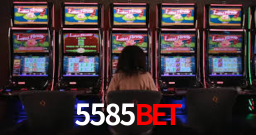 Welcome Bonus 5585Bet
