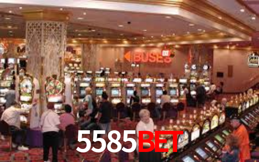 Daily Bonuses 5585Bet